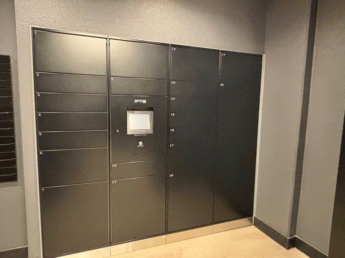 物件外観写真5　(建物設備)