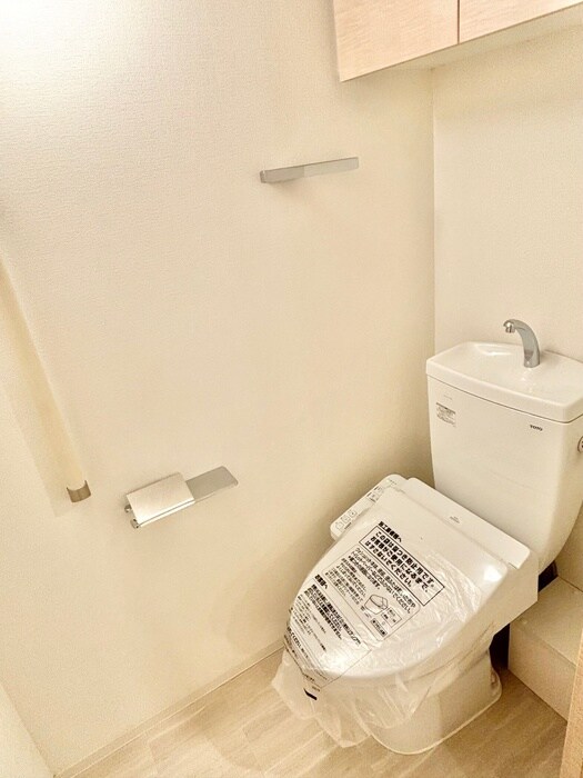 物件内観写真10　(トイレ)