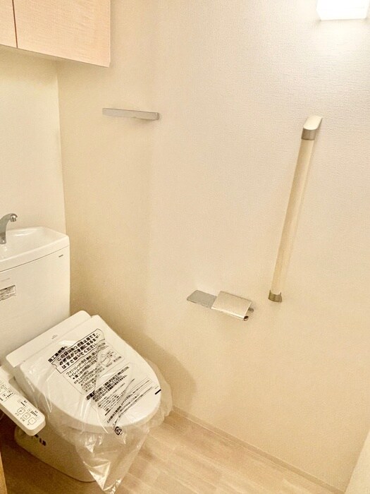 物件内観写真10　(トイレ)