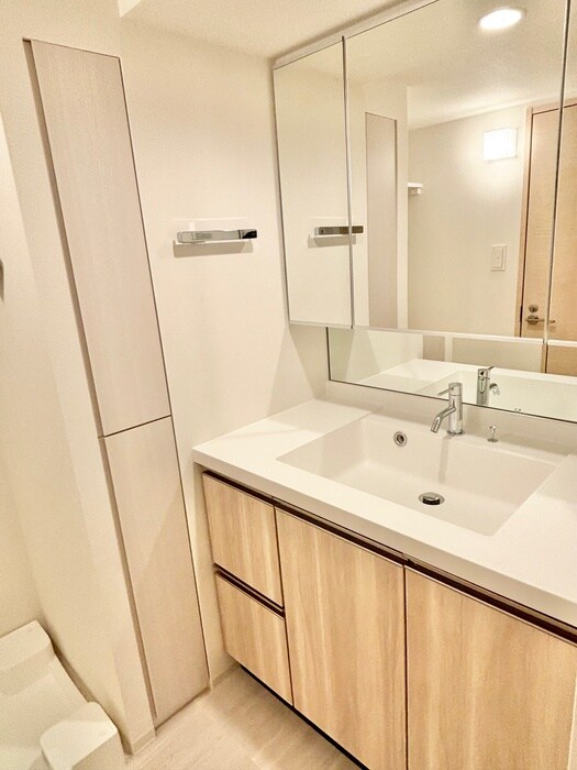 物件内観写真10　(洗面)