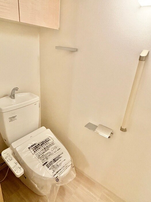 物件内観写真10　(トイレ)