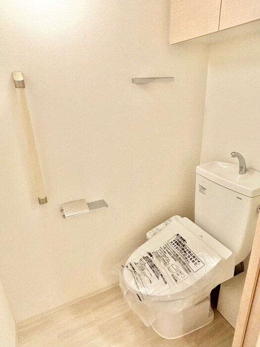 物件内観写真12　(トイレ)