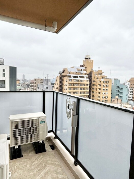 物件内観写真15　(ベランダ・バルコニー)