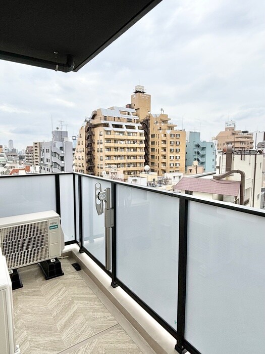 物件内観写真15　(ベランダ・バルコニー)