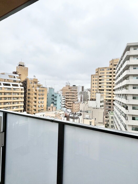 物件内観写真16　(室内からの展望)