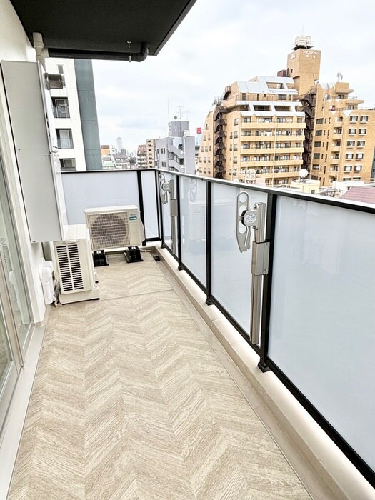 物件内観写真17　(ベランダ・バルコニー)