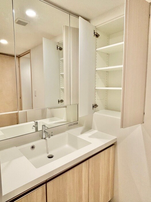 物件内観写真18　(洗面)