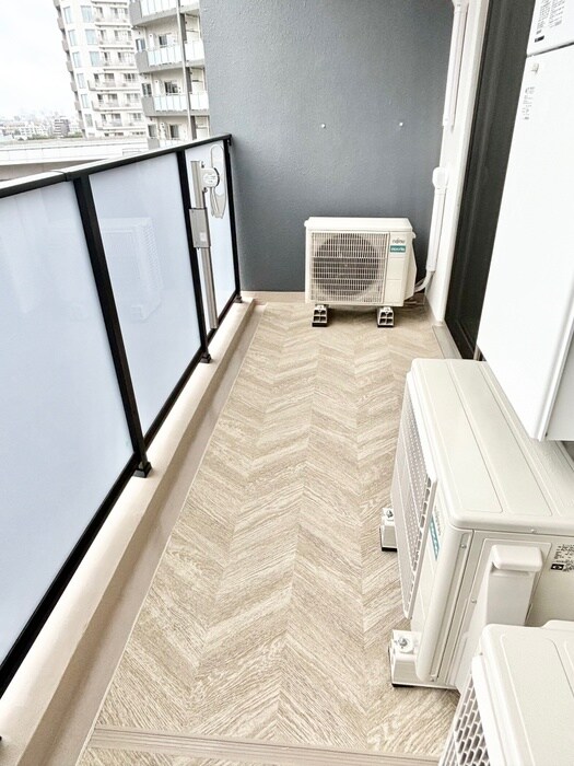 物件内観写真21　(ベランダ・バルコニー)