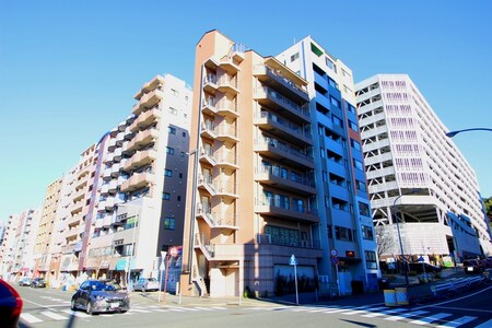 和田ビルセンタ－北外観写真