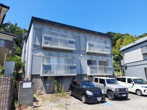 サンフェリカＢ外観写真