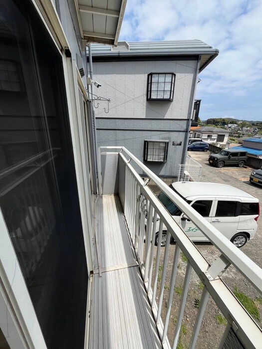 物件内観写真20　(ベランダ・バルコニー)