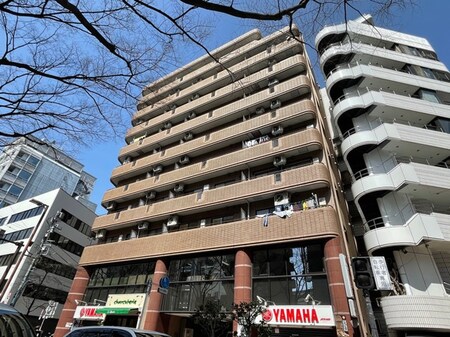 ＤｅＬＣＣＳ山吹神楽坂外観写真