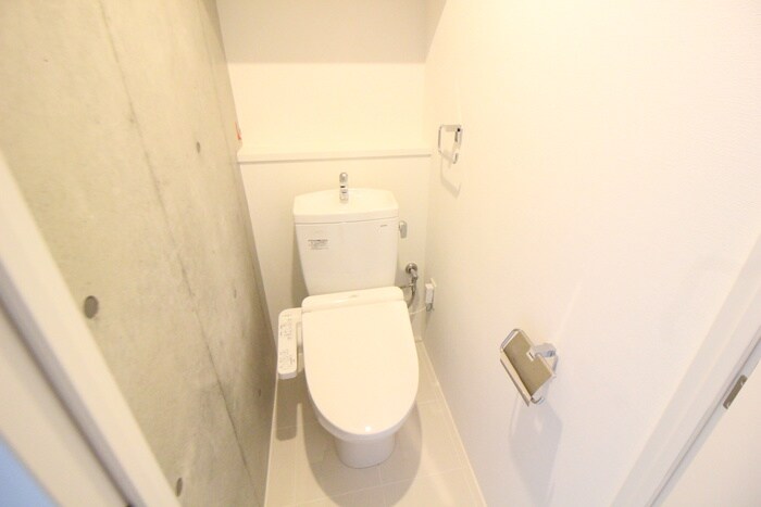 物件内観写真13　(トイレ)