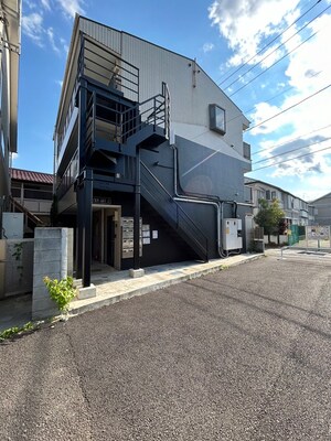 PIER CITY 2外観写真