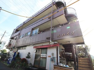 光ﾊｲﾂ外観写真
