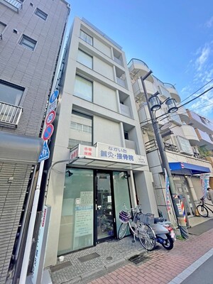ＢＯＤＹ　ＢＬＤ．．外観写真
