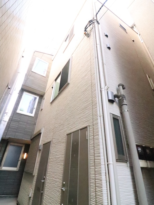 メゾン・ドヌール東麻布の外観写真