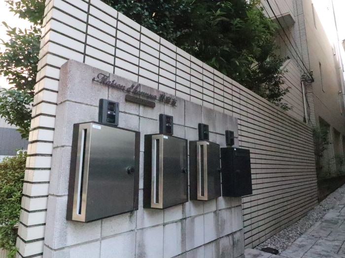 メゾン・ドヌール東麻布の建物設備