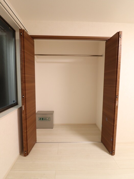 メゾン・ドヌール東麻布の収納