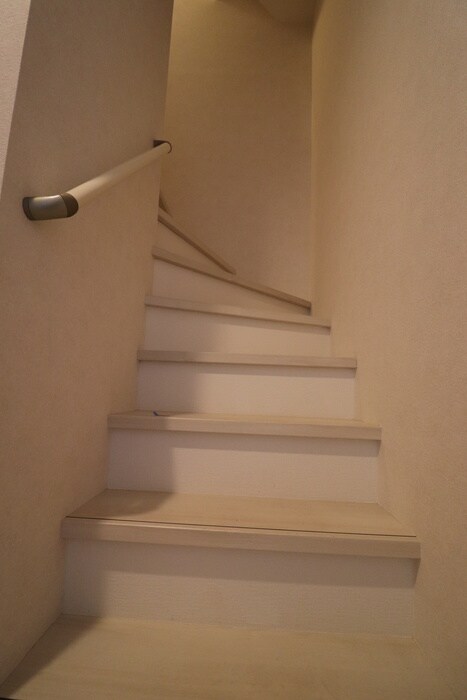 メゾン・ドヌール東麻布の廊下