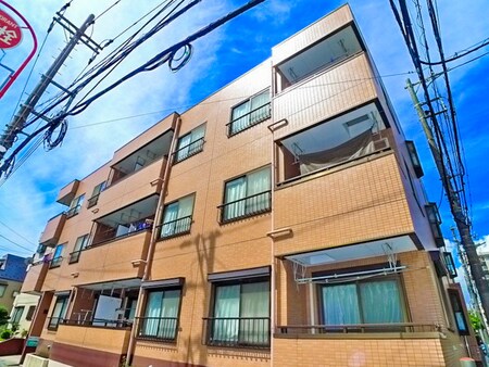 第２フレンズ・マンション外観写真
