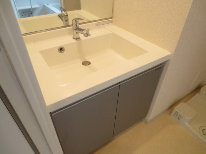 物件内観写真9　(洗面)