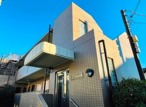 マンションしらさぎ外観写真