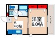 メゾンＫ＆Ｏ－２の間取図