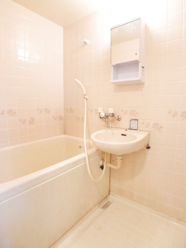 バス／シャワールーム等