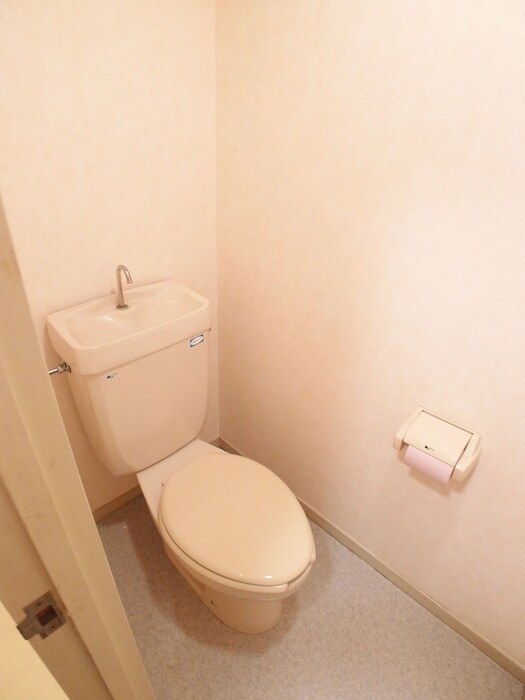 物件内観写真13　(トイレ)