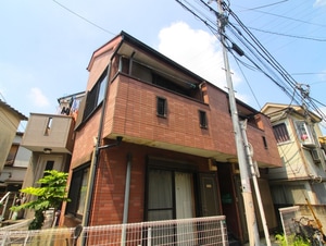 ショコラ野方外観写真