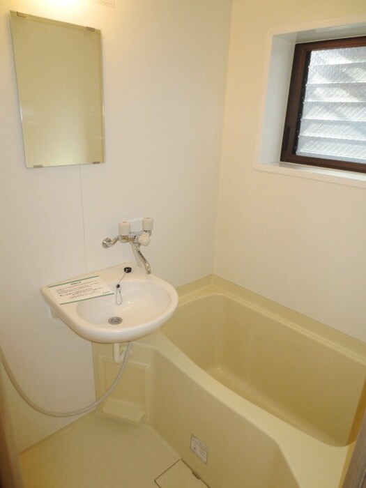 物件内観写真11　(バス／シャワールーム等)