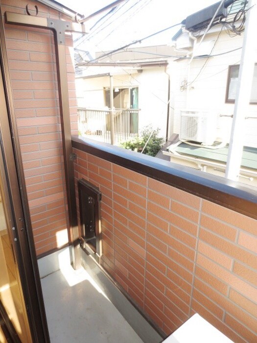 物件内観写真15　(ベランダ・バルコニー)