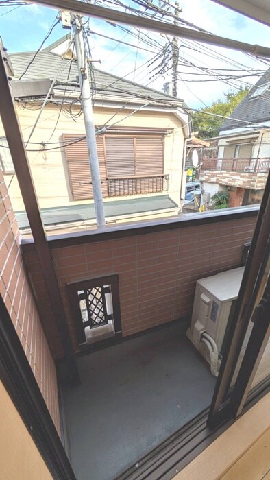 物件内観写真21　(ベランダ・バルコニー)