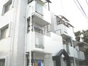ホワイトハウス高津