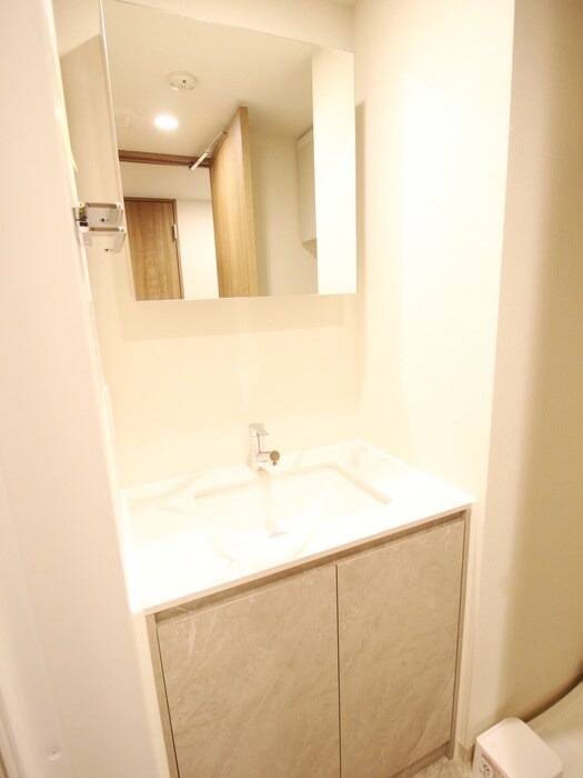 物件内観写真10　(洗面)