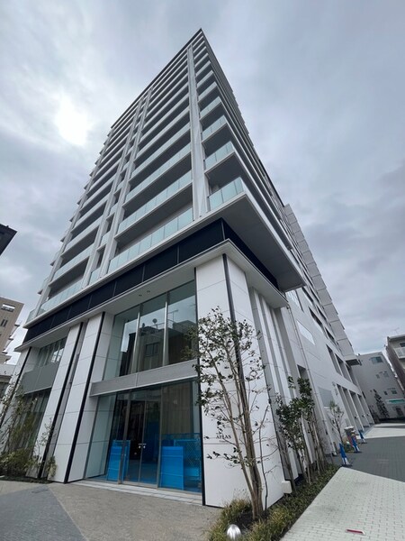 アトラス北千住外観写真