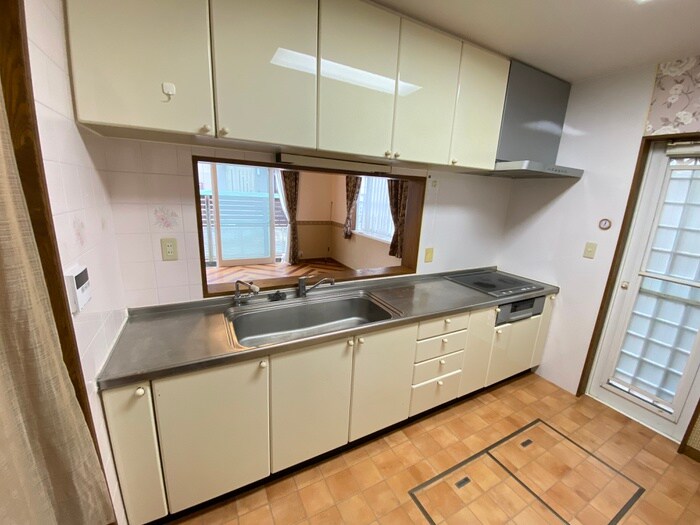 物件内観写真9　(キッチン)