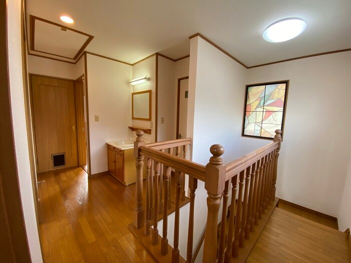 物件内観写真12　(廊下)