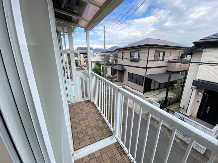 物件内観写真13　(ベランダ・バルコニー)