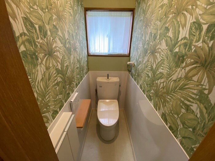物件内観写真15　(トイレ)