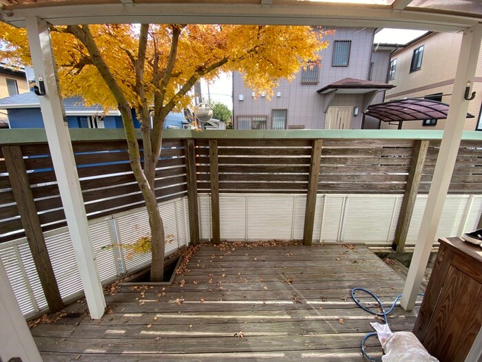 物件内観写真19　(ベランダ・バルコニー)