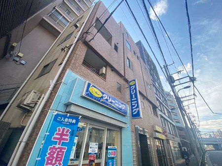 コ－トビレジ石神井外観写真