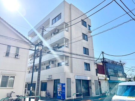 平山ビル外観写真
