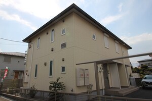 サングリーン外観写真