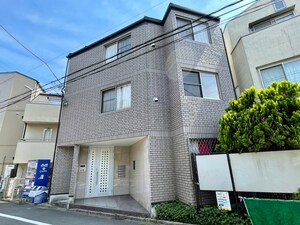 BLOOM　用賀外観写真