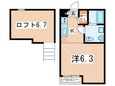 Rumah KLの間取図