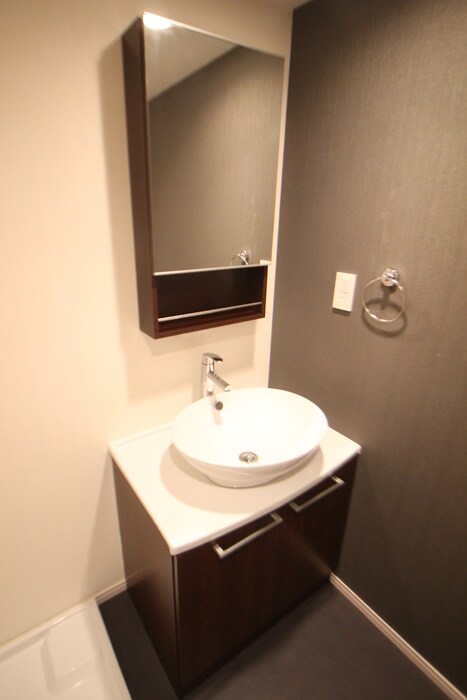 物件内観写真11　(洗面)