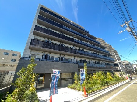 ガーラ・グランディ調布（101）外観写真