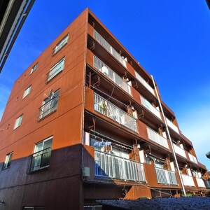 新松戸京葉ハイツ(205)外観写真